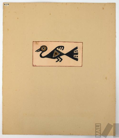 Estudio de diseño prehispánico