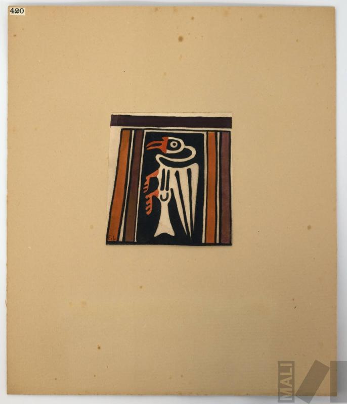 Estudio de diseño prehispánico