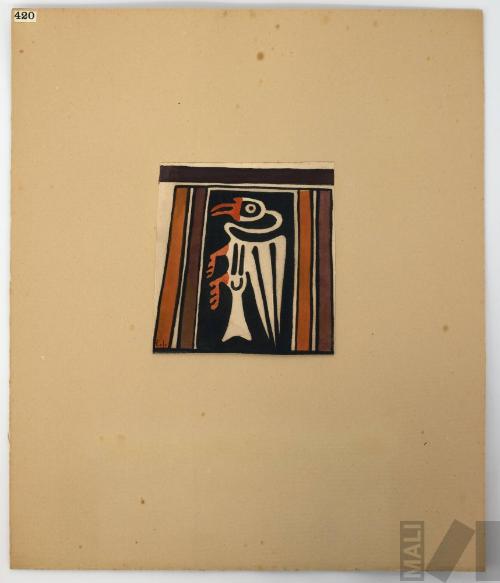 Estudio de diseño prehispánico