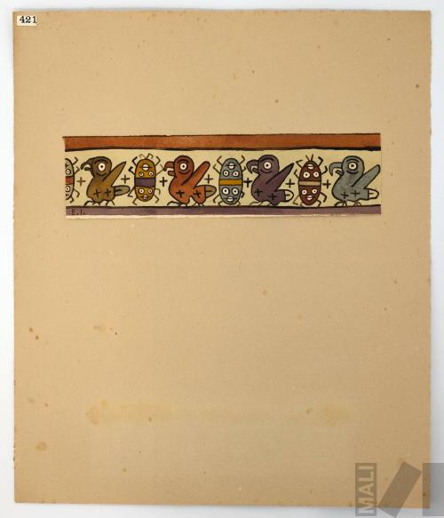 Estudio de diseño prehispánico