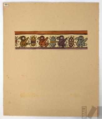 Estudio de diseño prehispánico