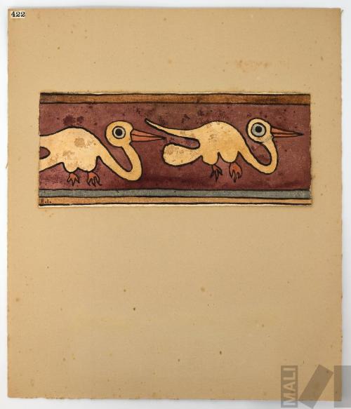 Estudio de diseño prehispánico