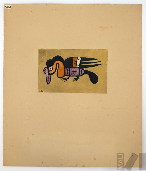 Estudio de diseño prehispánico