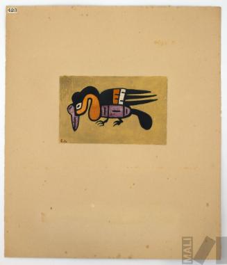 Estudio de diseño prehispánico