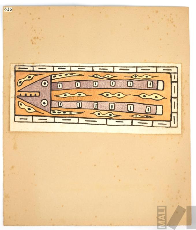 Estudio de diseño prehispánico