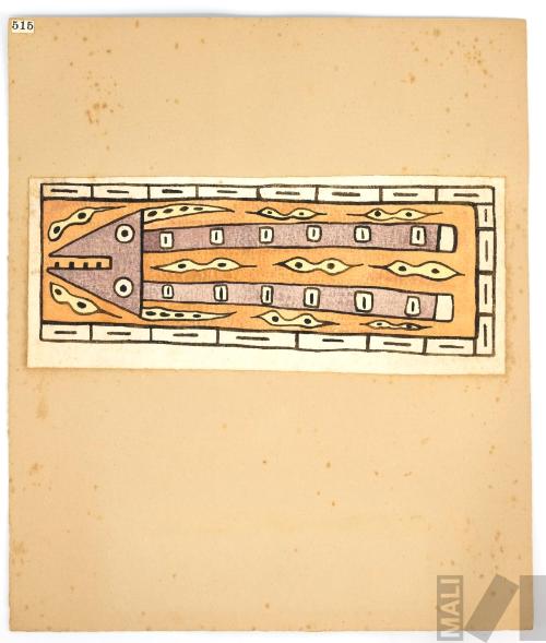 Estudio de diseño prehispánico