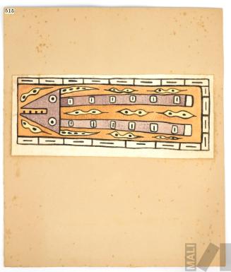 Estudio de diseño prehispánico