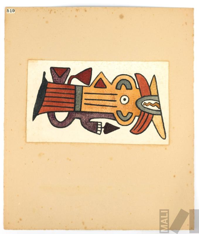 Estudio de diseño prehispánico