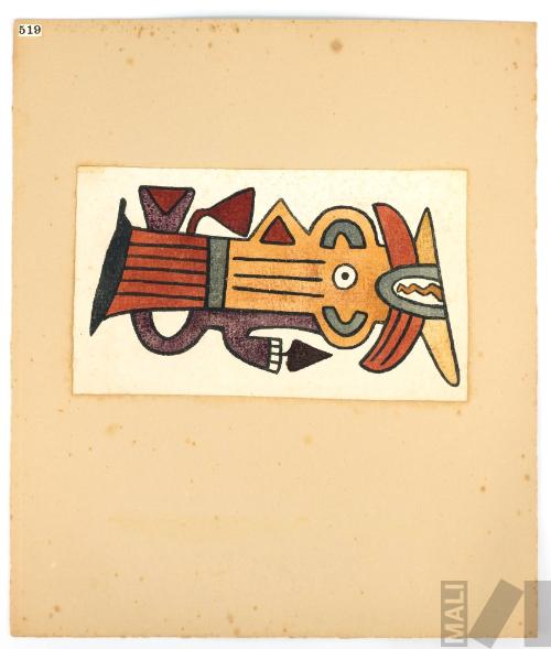 Estudio de diseño prehispánico