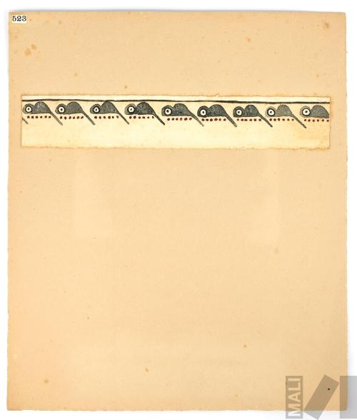 Estudio de diseño prehispánico