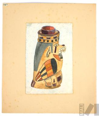 Estudio de diseño prehispánico