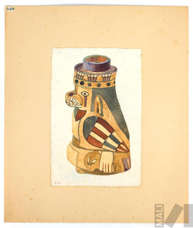 Estudio de diseño prehispánico