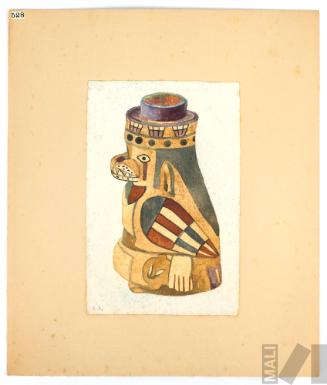 Estudio de diseño prehispánico