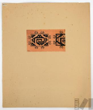 Estudio de diseño prehispánico