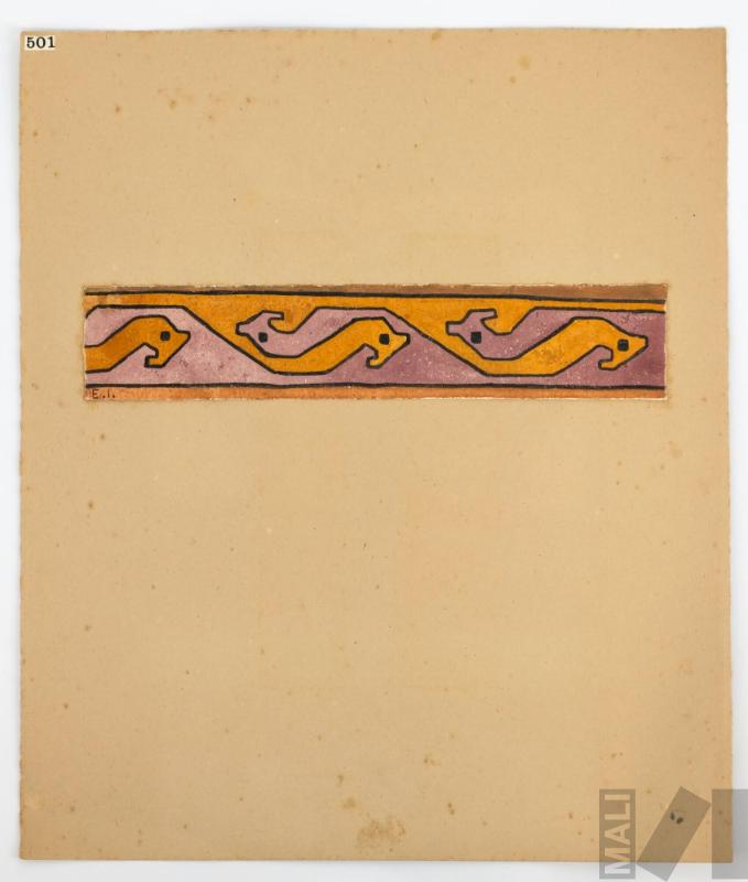 Estudio de diseño prehispánico