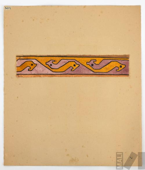 Estudio de diseño prehispánico