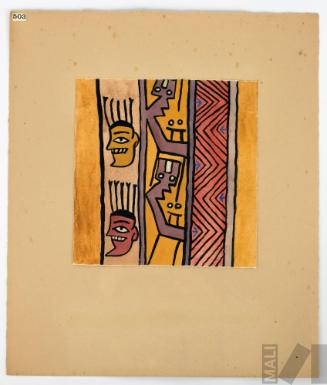 Estudio de diseño prehispánico