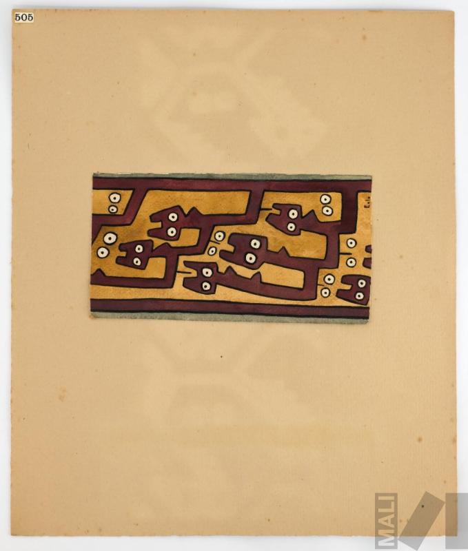 Estudio de diseño prehispánico