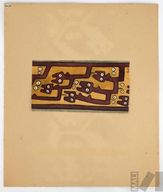 Estudio de diseño prehispánico