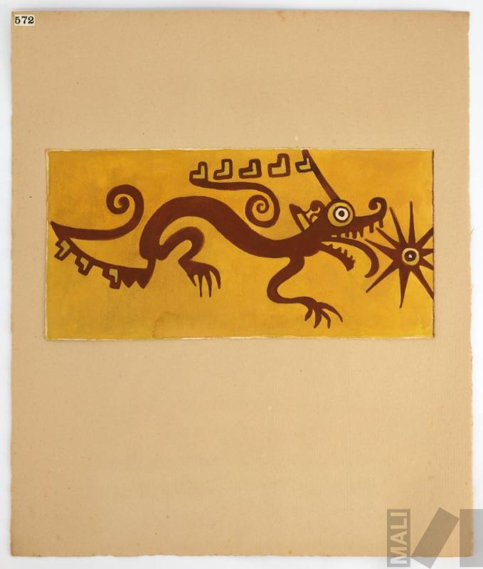 Estudio de diseño prehispánico