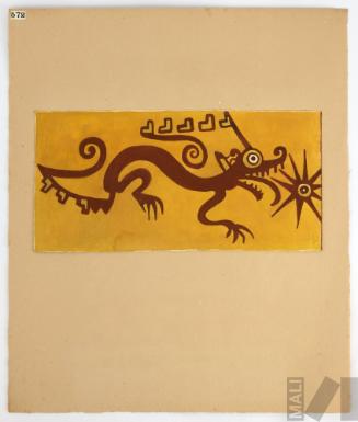 Estudio de diseño prehispánico