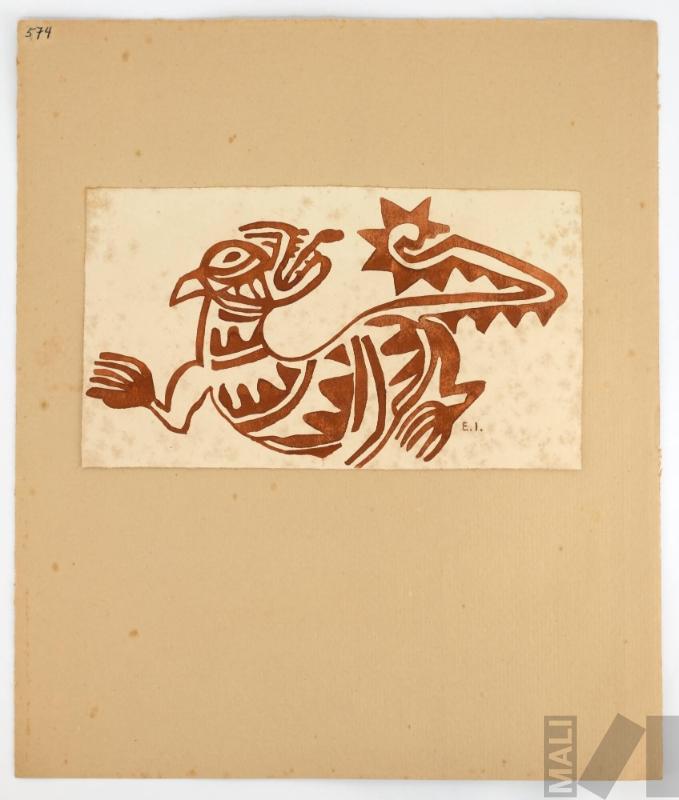 Estudio de diseño prehispánico