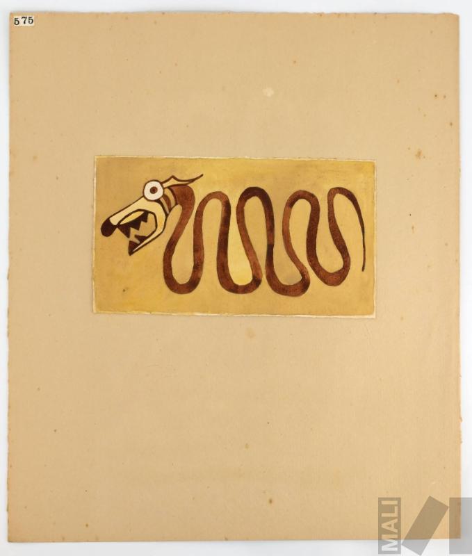 Estudio de diseño prehispánico