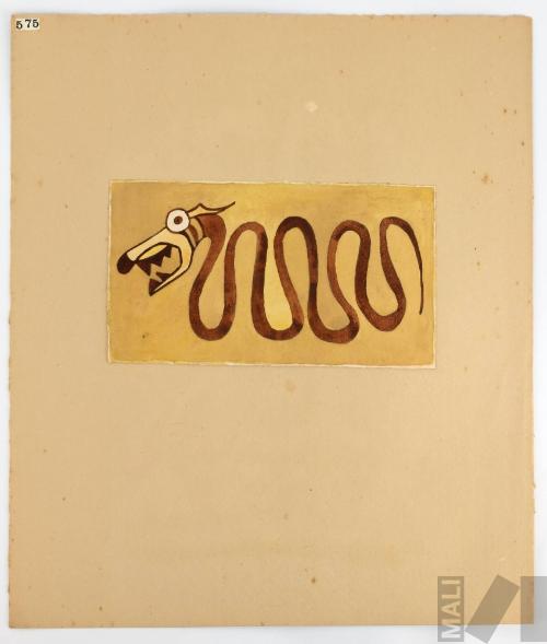 Estudio de diseño prehispánico