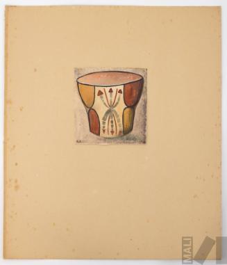 Estudio de cerámica Nasca