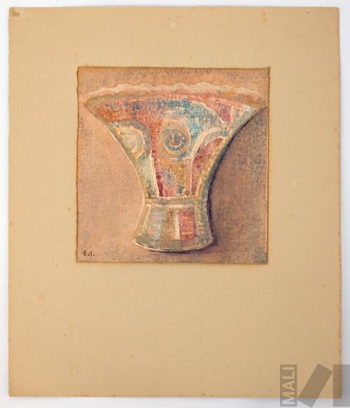 Estudio de cerámica prehispánica