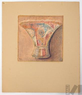 Estudio de cerámica prehispánica