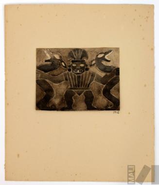 Estudio de motivo moche