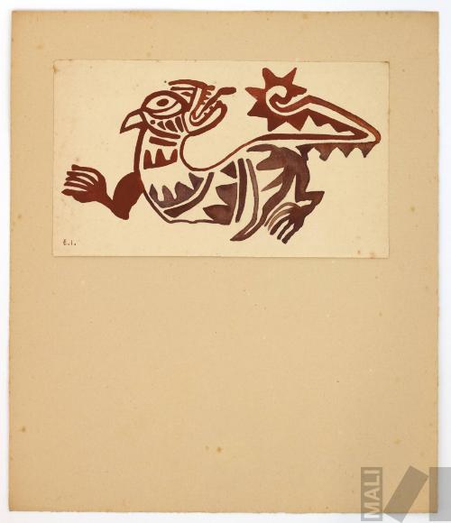 Estudio de motivo moche