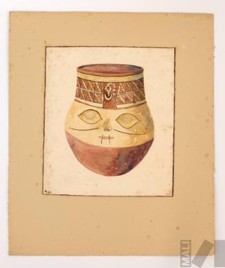 Estudio de cerámica prehispánica