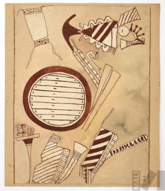 Estudio de motivo moche