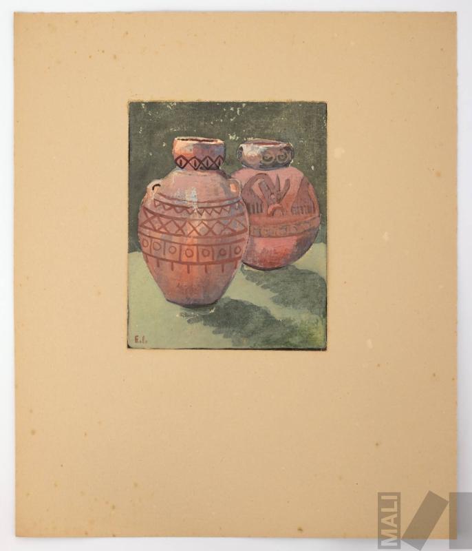 Estudio de cerámicas prehispánicas