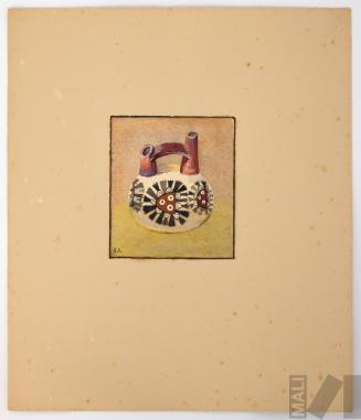 Estudio de cerámica Nasca