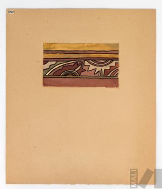 Estudio de motivo Nasca