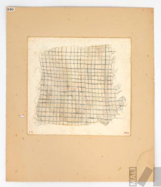 Estudio de fragmento textil prehispánico