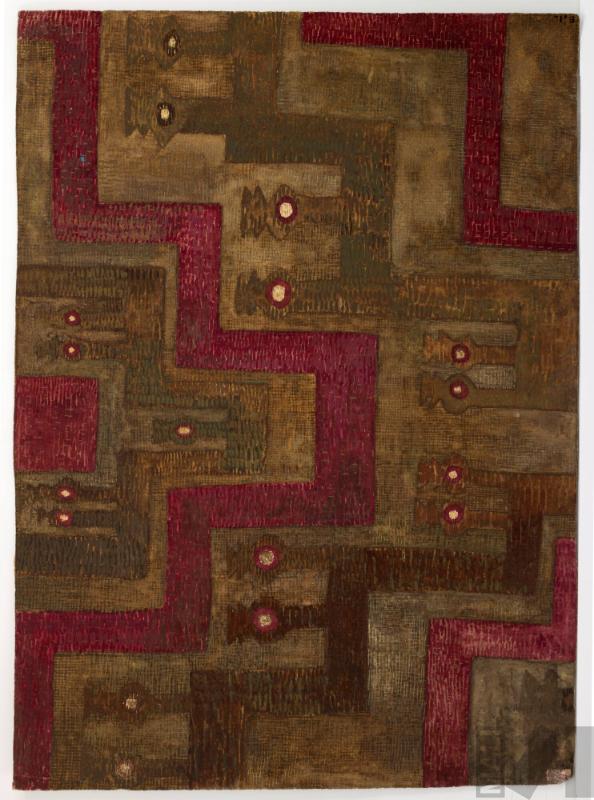 Estudio de textil prehispánico