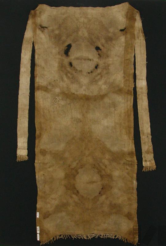 Taparrabo con flecos