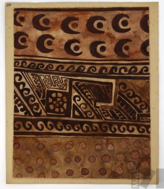 Estudio de textil prehispánico