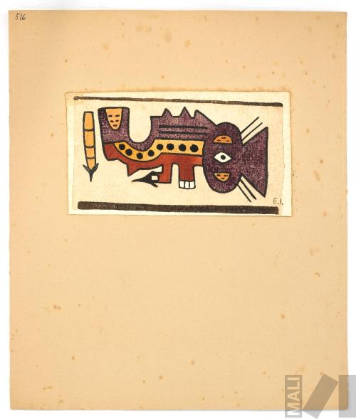 Estudio de diseño prehispánico