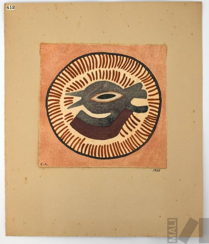 Estudio de diseño prehispánico