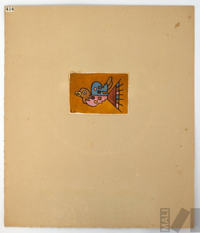 Estudio de diseño prehispánico