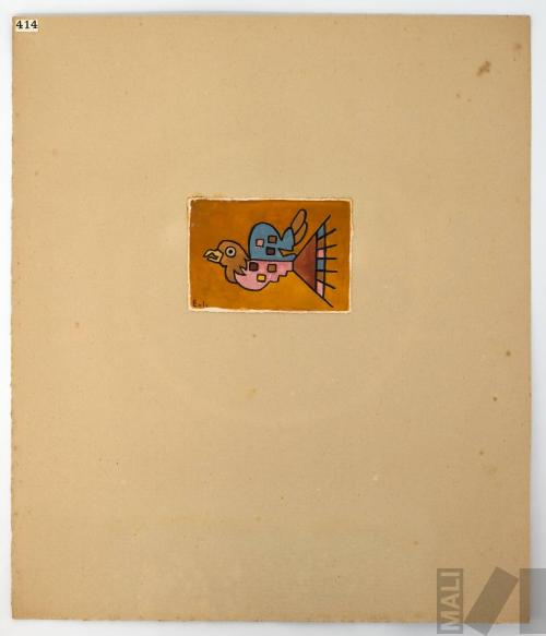 Estudio de diseño prehispánico