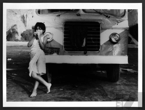 Playa Barranquito. Serie La costa
