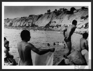 Balneario de Huacachina. Serie La costa
