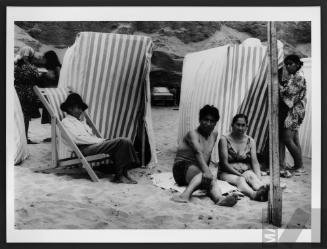 Playa Pescadores. Serie La costa
