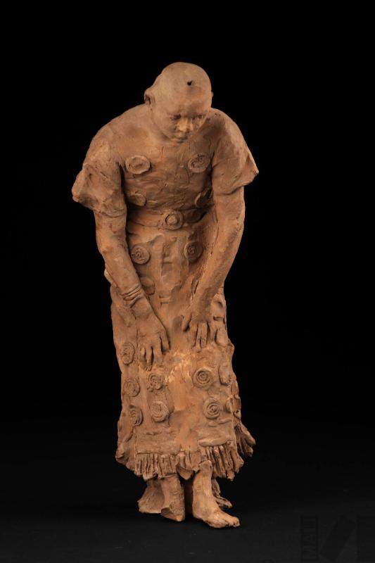 Estudio de personaje inca